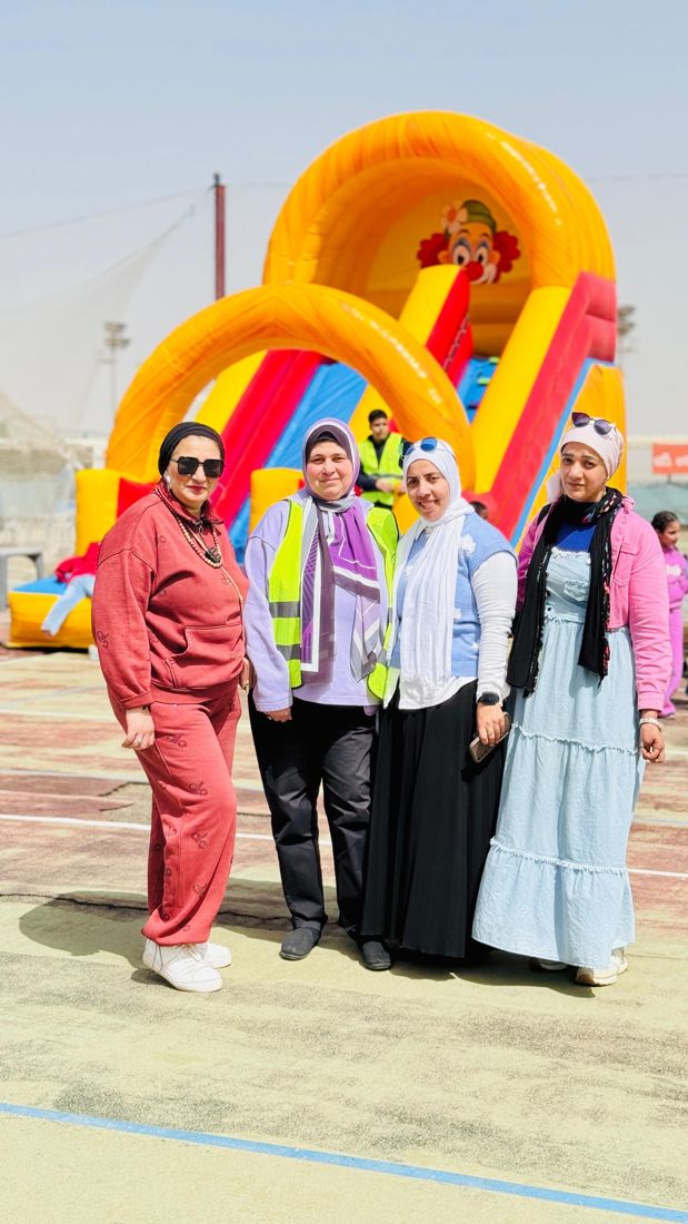 يوم ترفيهي للأطفال