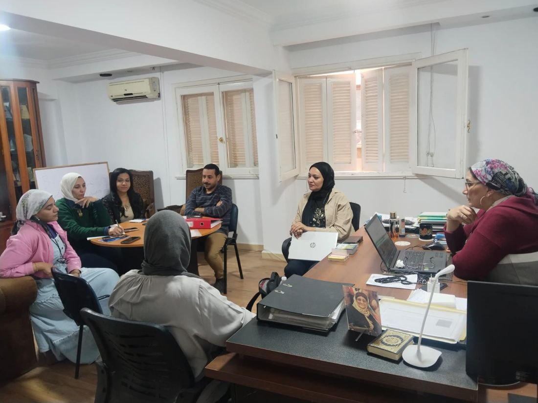 متابعة خطة العمل